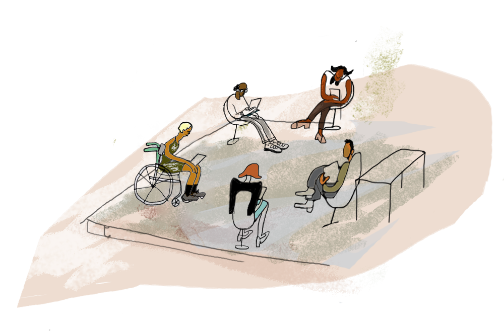 A digital illustration TKTK