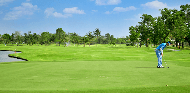 GREEN VALLEY COUNTRY CLUB