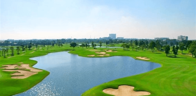 PANYA INDRA GOLF CLUB