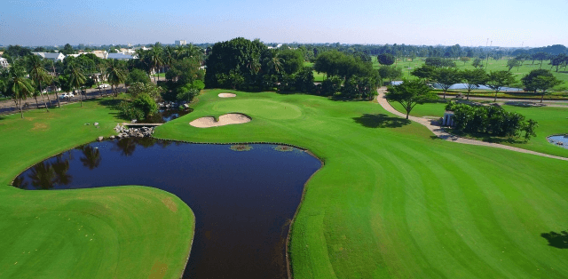 PANYA INDRA GOLF CLUB