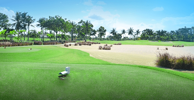 ROYAL LAKESIDE GOLF CLUB