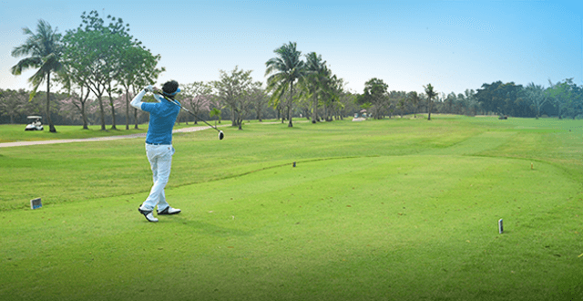 BANGPAKONG RIVERSIDE COUNTRY CLUB
