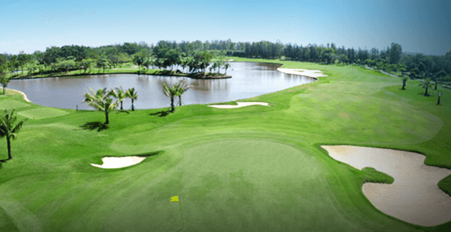 MUANG KAEW GOLF CLUB