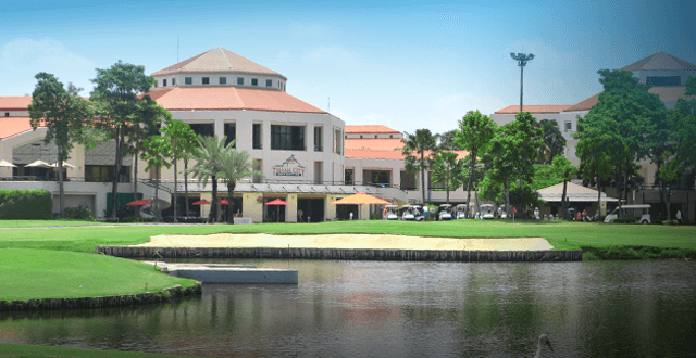 THANA CITY COUNTRY CLUB