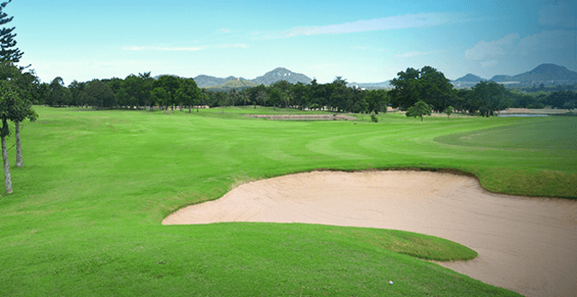 PHOENIX GOLD GOLF AND COUNTRY CLUB (Pattaya)