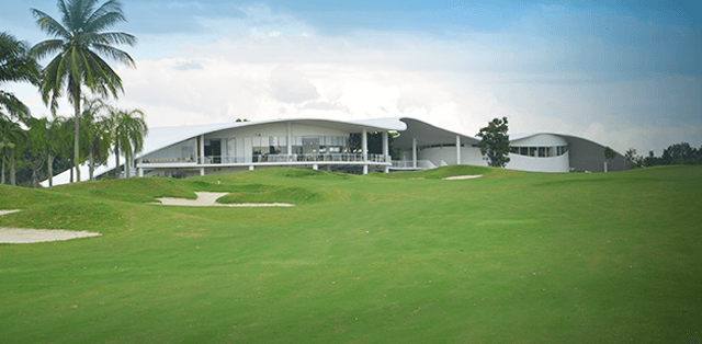 PATTAYA COUNTRY CLUB