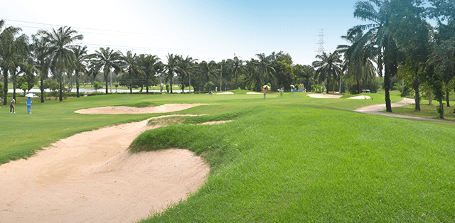 THANYA GOLF CLUB