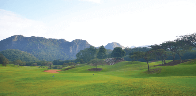 KHAO YAI COUNTRY CLUB