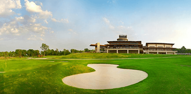 MOUNTAIN CREEK GOLF RESORT AND RESIDENCE