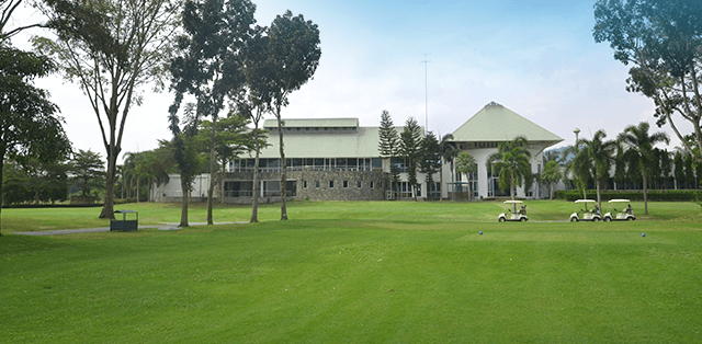 GREENWOOD GOLF CLUB