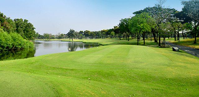 THE ROYAL GOLF & COUNTRY CLUB