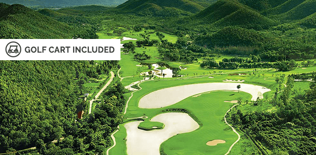 ALPINE GOLF RESORT CHIANG MAI