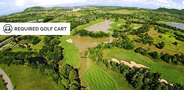 LAEM CHABANG INTERNATIONAL COUNTRY CLUB