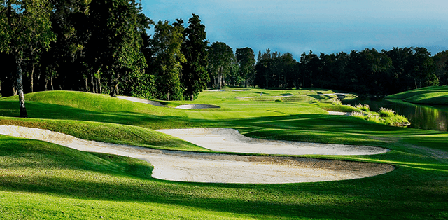 LAM LUKKA COUNTRY CLUB