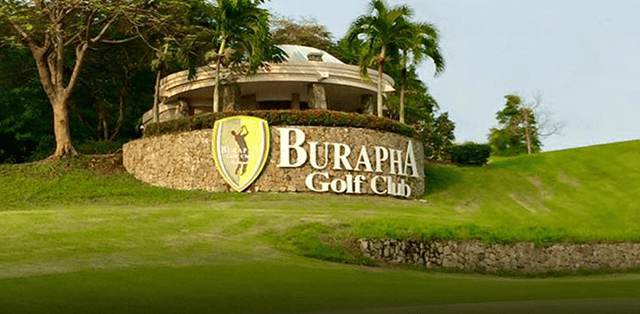BURAPHA GOLF AND RESORT