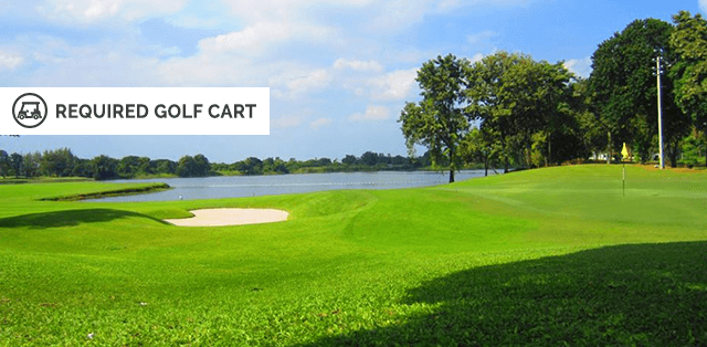 LEGACY GOLF CLUB THAILAND
