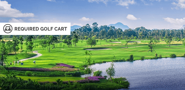 SIAM COUNTRY CLUB WATERSIDE