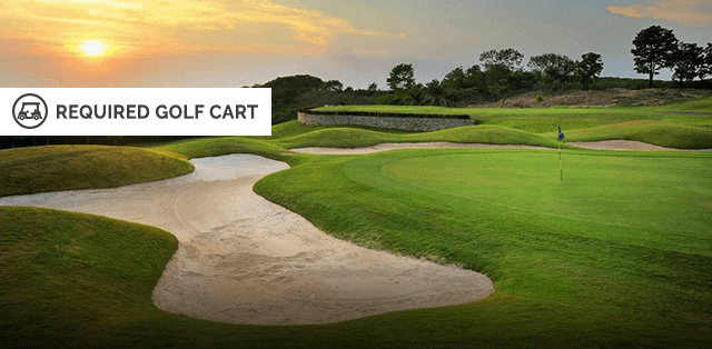 BURAPHA GOLF AND RESORT