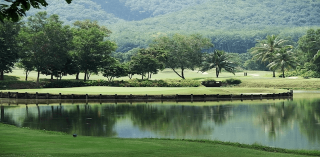 SOUTHERN HILLS GOLF & COUNTRY CLUB