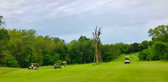 EMPIRE GOLF CLUB (THE EMERALD GOLF CLUB)