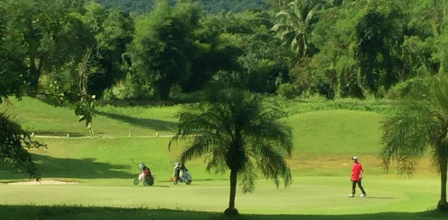 EMPIRE GOLF CLUB (THE EMERALD GOLF CLUB)