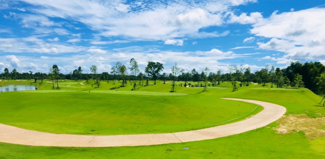 ROYAL CREEK GOLF CLUB AND RESORT