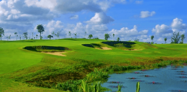 Siam Country Club Rolling Hills | Golf course | golfdigg