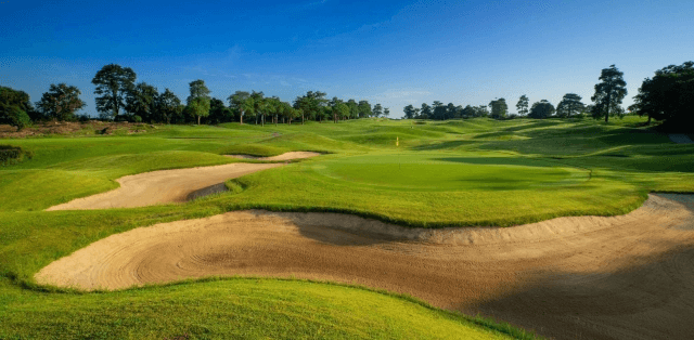BURAPHA GOLF AND RESORT