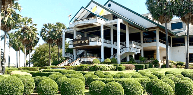 LAKEWOOD COUNTRY CLUB
