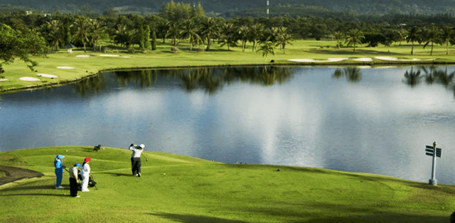 PHUKET COUNTRY CLUB (OLD COURSE)