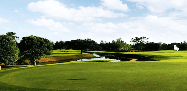 MAEJO GOLF CLUB & RESORT