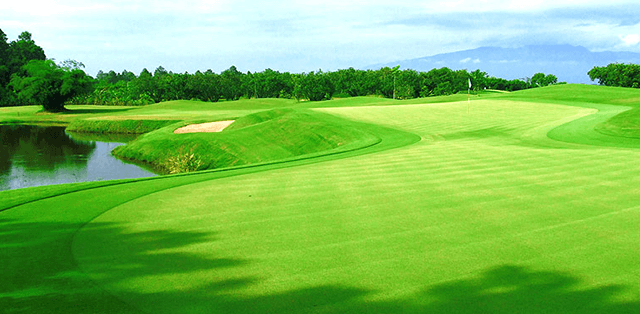 MAEJO GOLF CLUB & RESORT