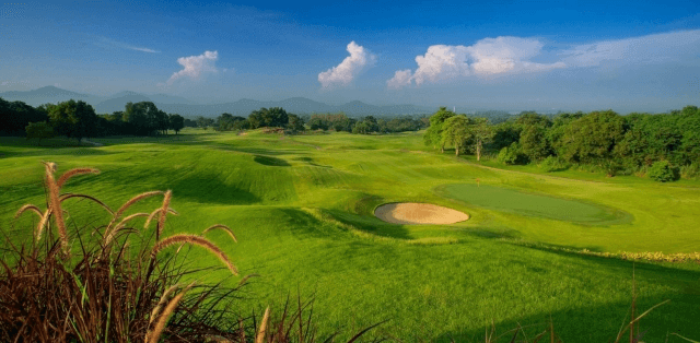 BURAPHA GOLF AND RESORT
