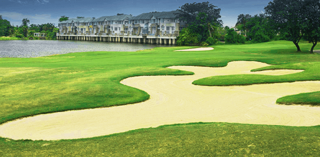 LAKEWOOD COUNTRY CLUB