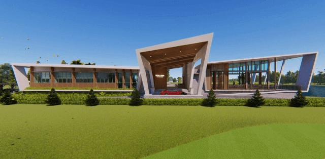 ROYAL CREEK GOLF CLUB AND RESORT