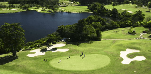 PHUKET COUNTRY CLUB (OLD COURSE)