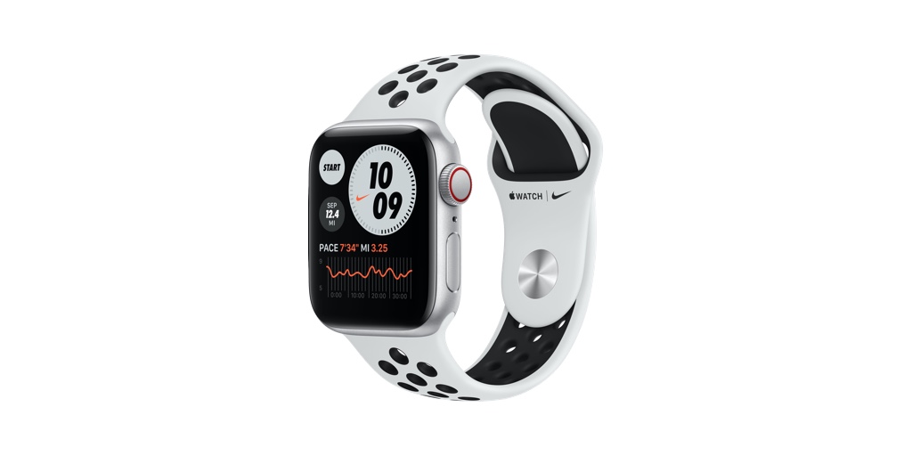 romano Manto caballo de fuerza Compra Apple Watch Series SE - Nike 40mm al mejor precio