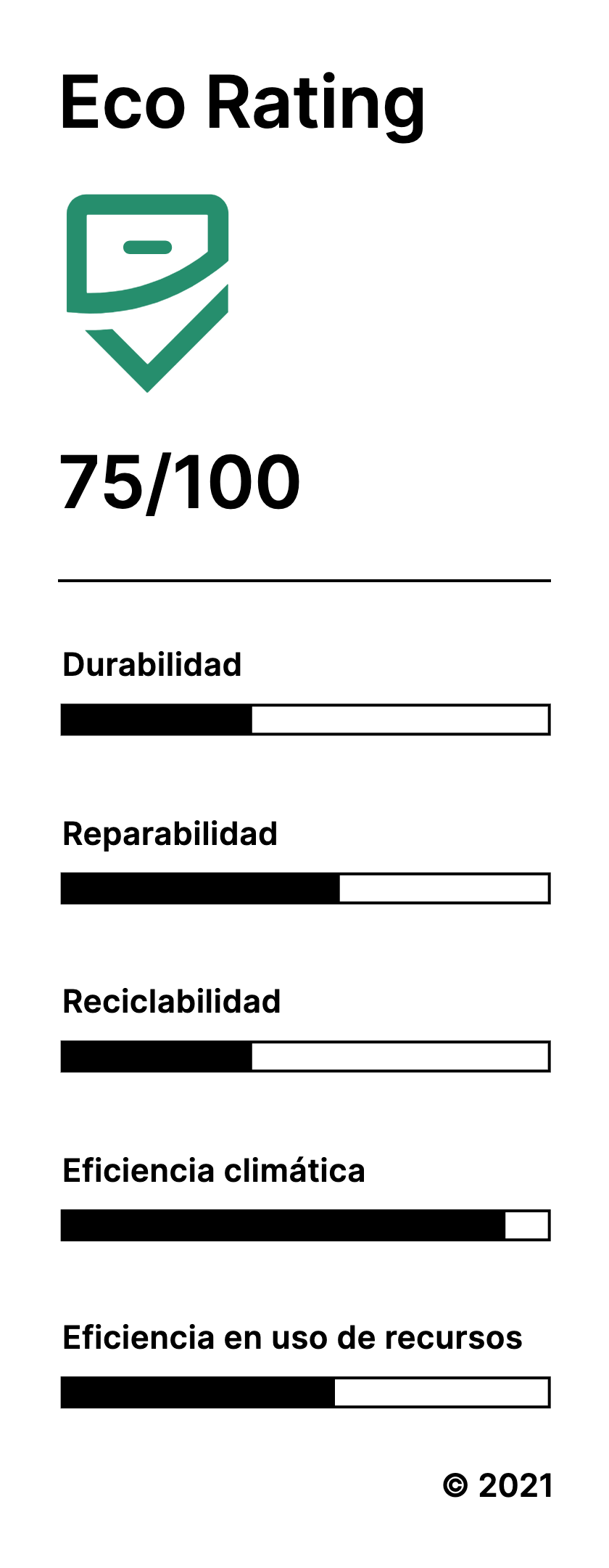 Icono Eco Móvil