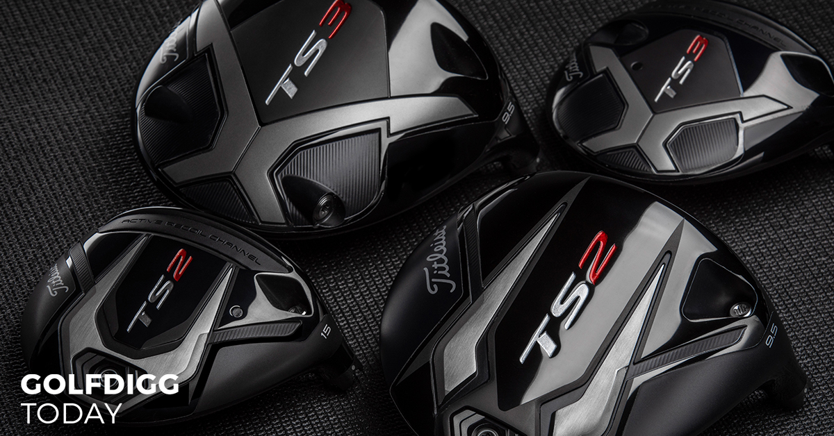 titleist ts2 ราคา iron