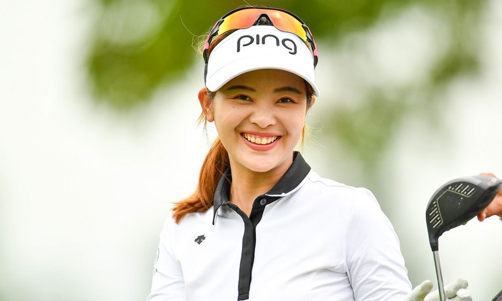 ชาง เหวย เหวย ซิวแชมป์ Trustgolf Thailand LPGA Masters 2019 - golfdiggTODAY