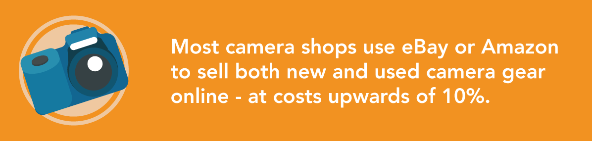 Used Camera Stores