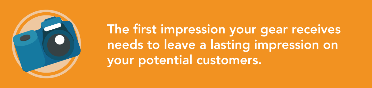 Your first impression needs to leave a lasting impression