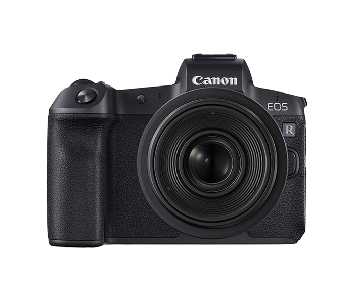 Canon EOS R