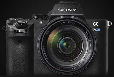 Sony-a7s-III-camera