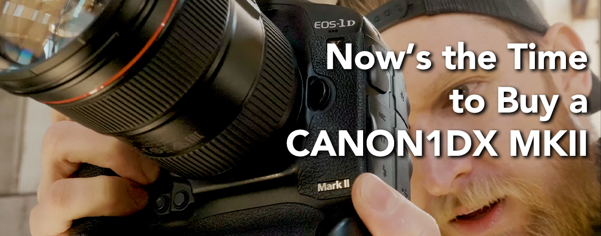 Canon 1DXMII still a great camera in 2020