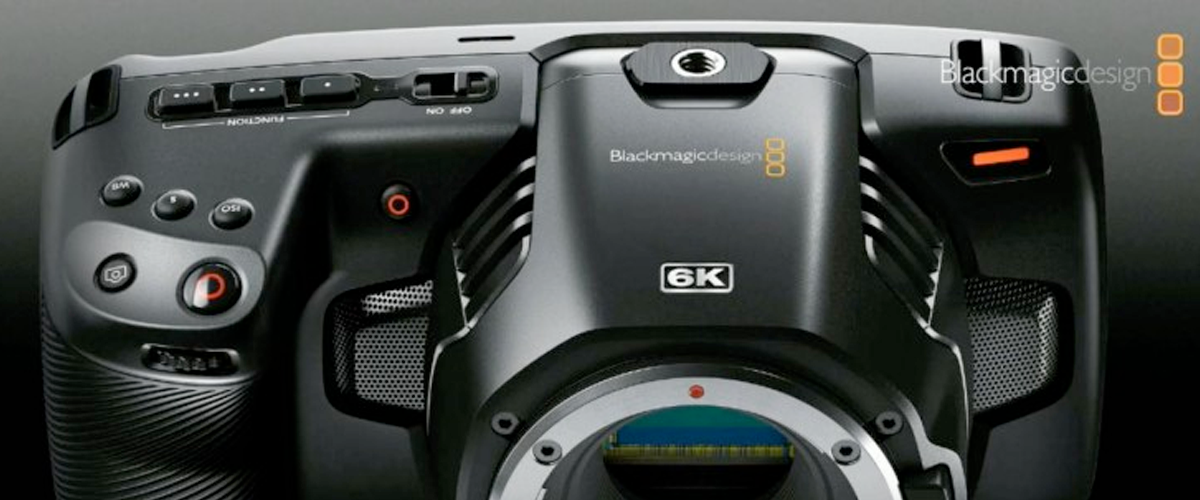 blackmagic camera