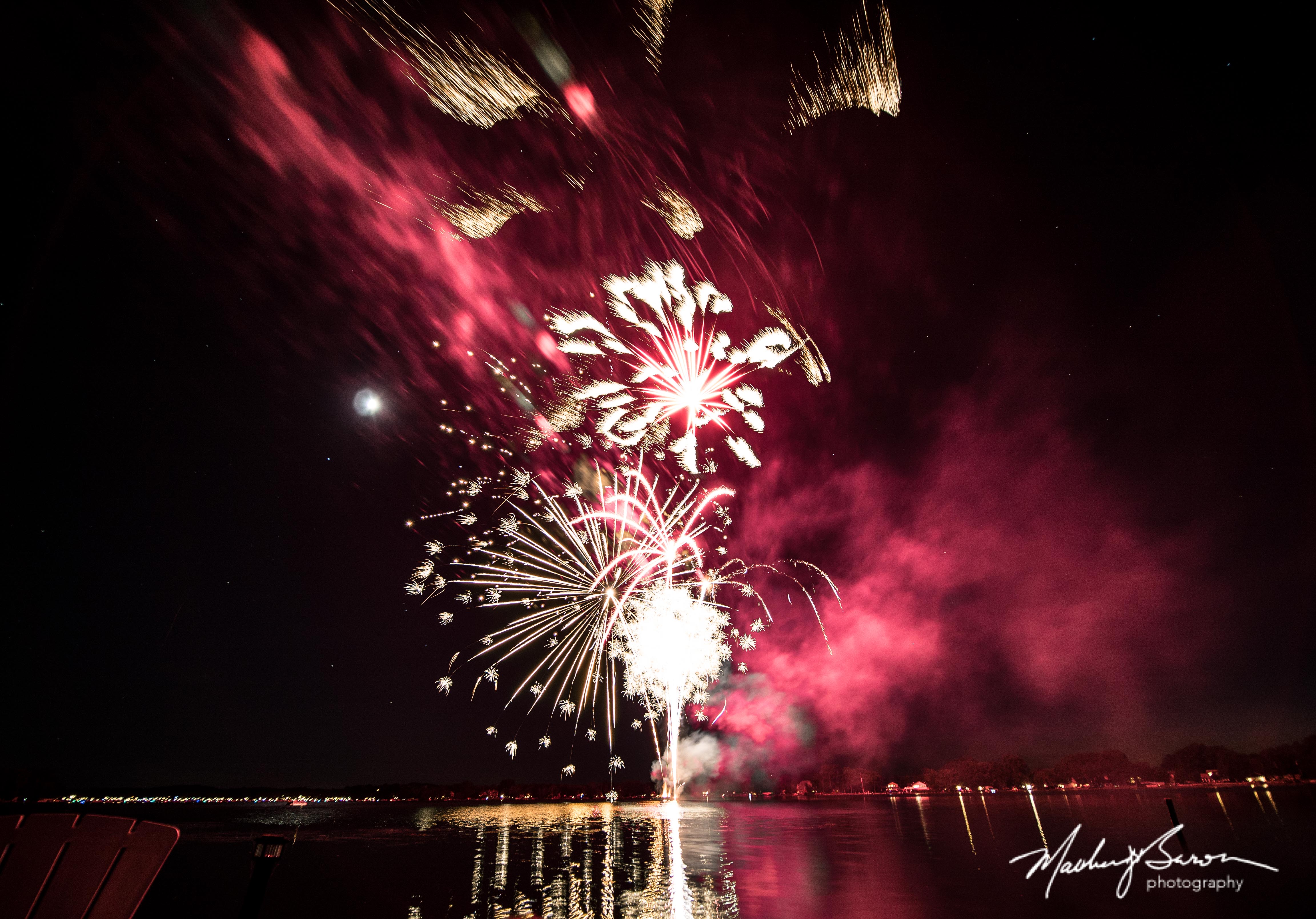 Photograph Fireworks like a PRO