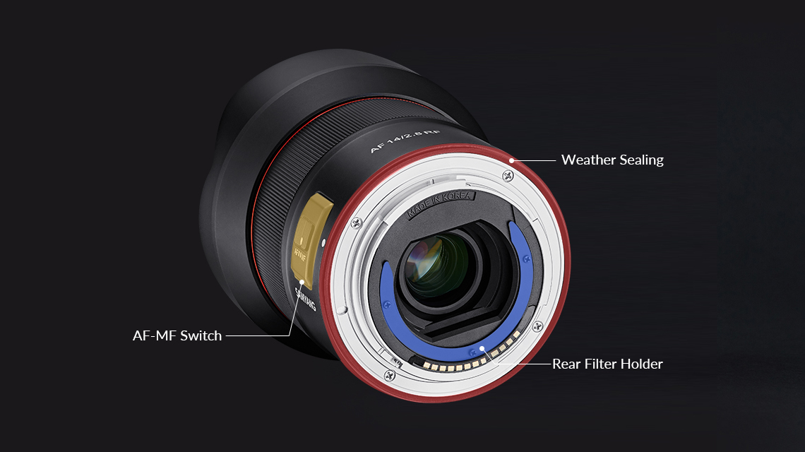 Samyang 14mm F2.8 RF Review - Autofocus u0026 Weather-sealed!