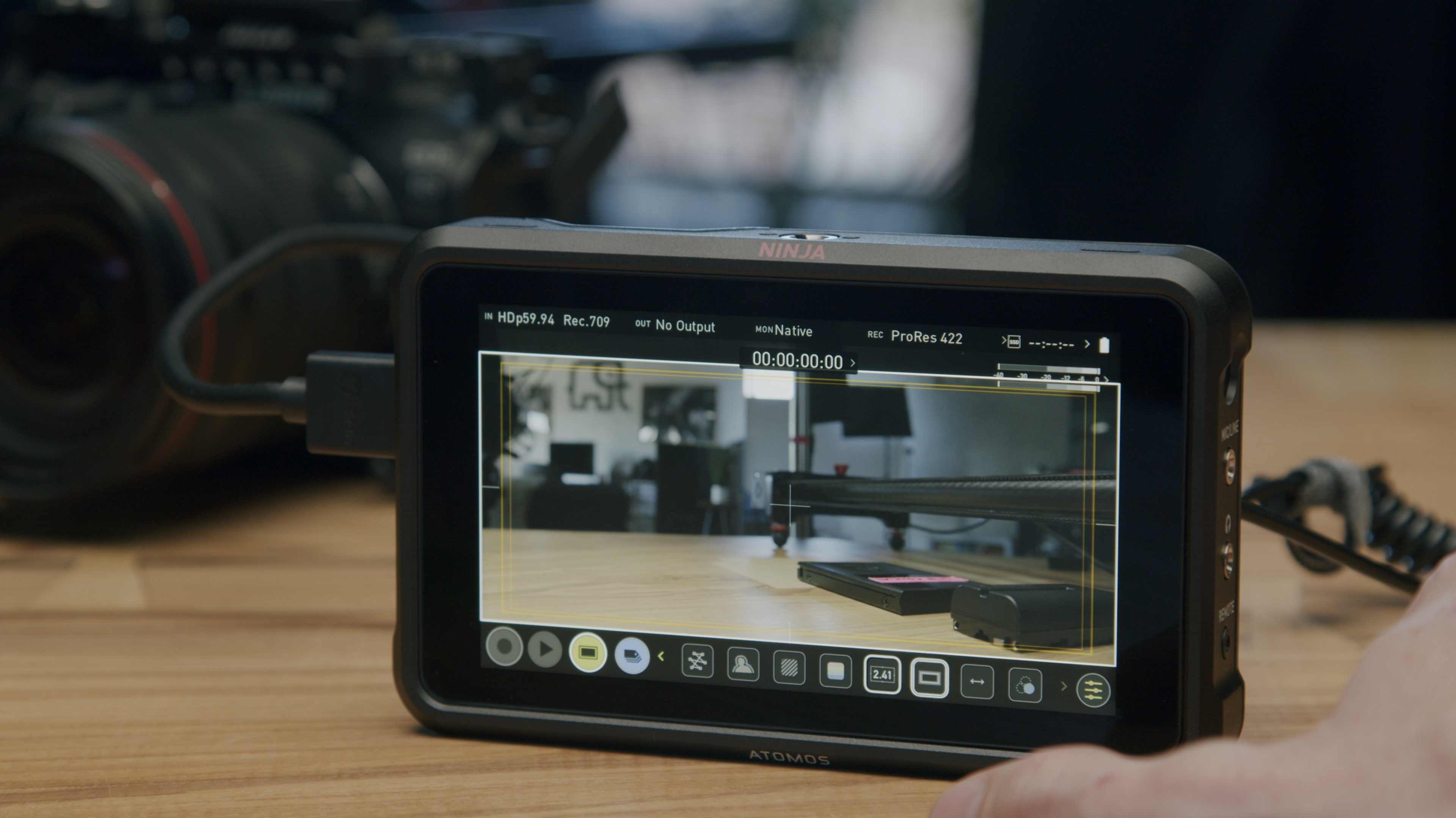 Atomos Ninja V Review – CVP Insights