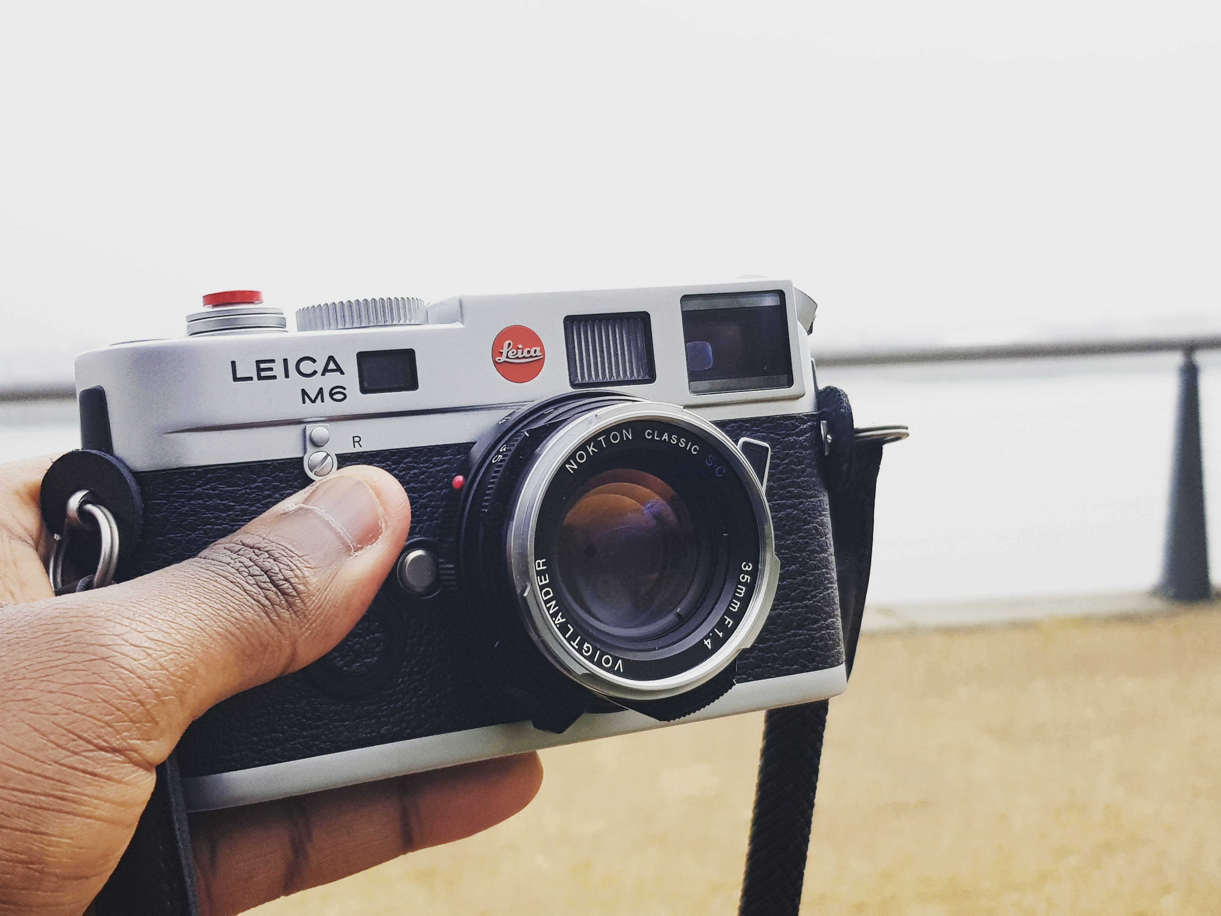 The Leica M6 Film Camera is Coming Back